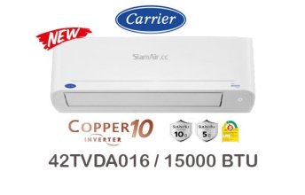 Carrier-INVERTER-42TVDA015-15000-BTU