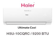 haier-Ultimate-Cool-HSU-10CQRC-9200-BTU